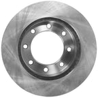 Disc Brake Rotor for Ford F-250 Super Duty (2005–2013) Front Solid