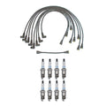 Denso Wire Set 7mm & 8 Platinum TT Spark Plugs Kit for Chevy GMC 5.7L V8