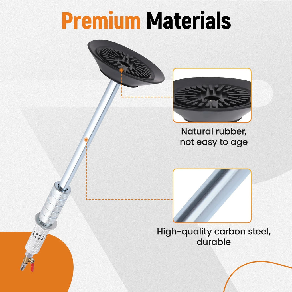 Pneumatic Vacuum Sucker Puller Lifter for Paintless Dent Repair (2000–2025)