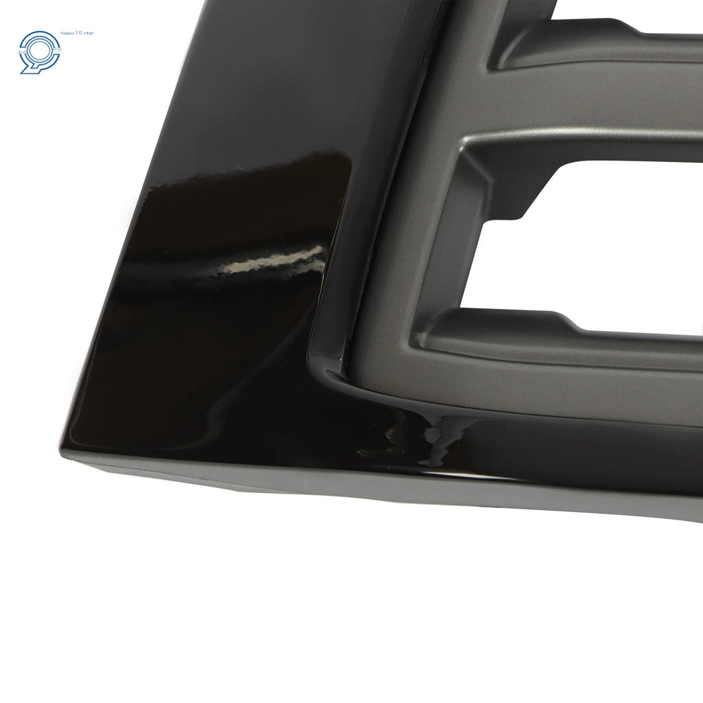 Gloss Black Front Upper Grille for Toyota Sequoia (2008-2016)