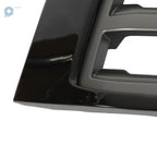 Gloss Black Front Upper Grille for Toyota Sequoia (2008-2016)
