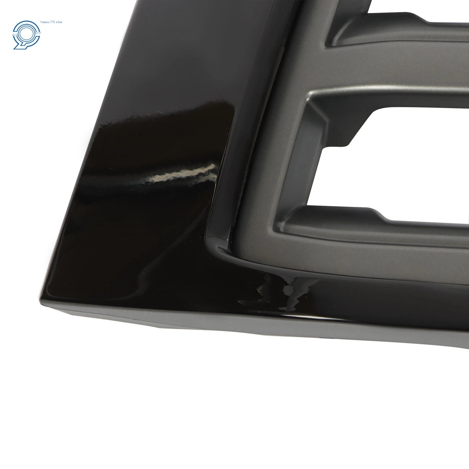 Gloss Black Front Upper Grille for Toyota Sequoia (2008-2016)