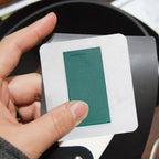 2PC Magnetic Field Viewer for MagneticCard Detector (25X50mm)