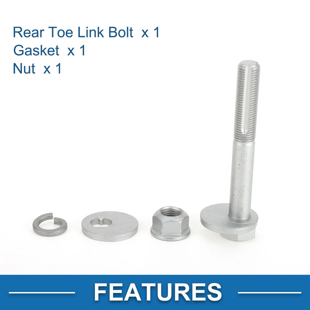 Rear Suspension Camber Bolt Kit for Hyundai Sonata (2005–2019) No. 552603R000