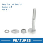 Rear Suspension Camber Bolt Kit for Hyundai Sonata (2005–2019) No. 552603R000