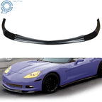Front Bumper Lip Splitter for Chevy Corvette C6 (2006-2013)
