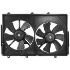 Radiator Condenser Fan for Mitsubishi Outlander (2003–2006)