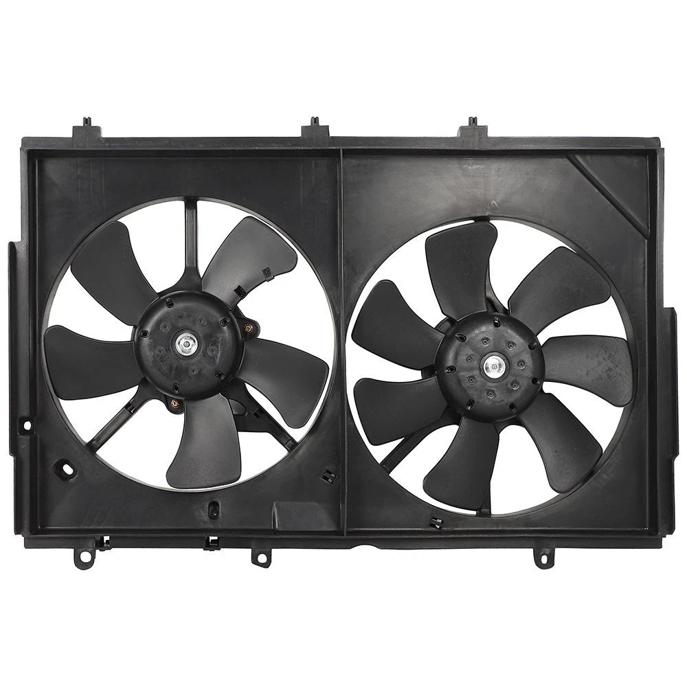 Radiator Condenser Fan for Mitsubishi Outlander (2003–2006)