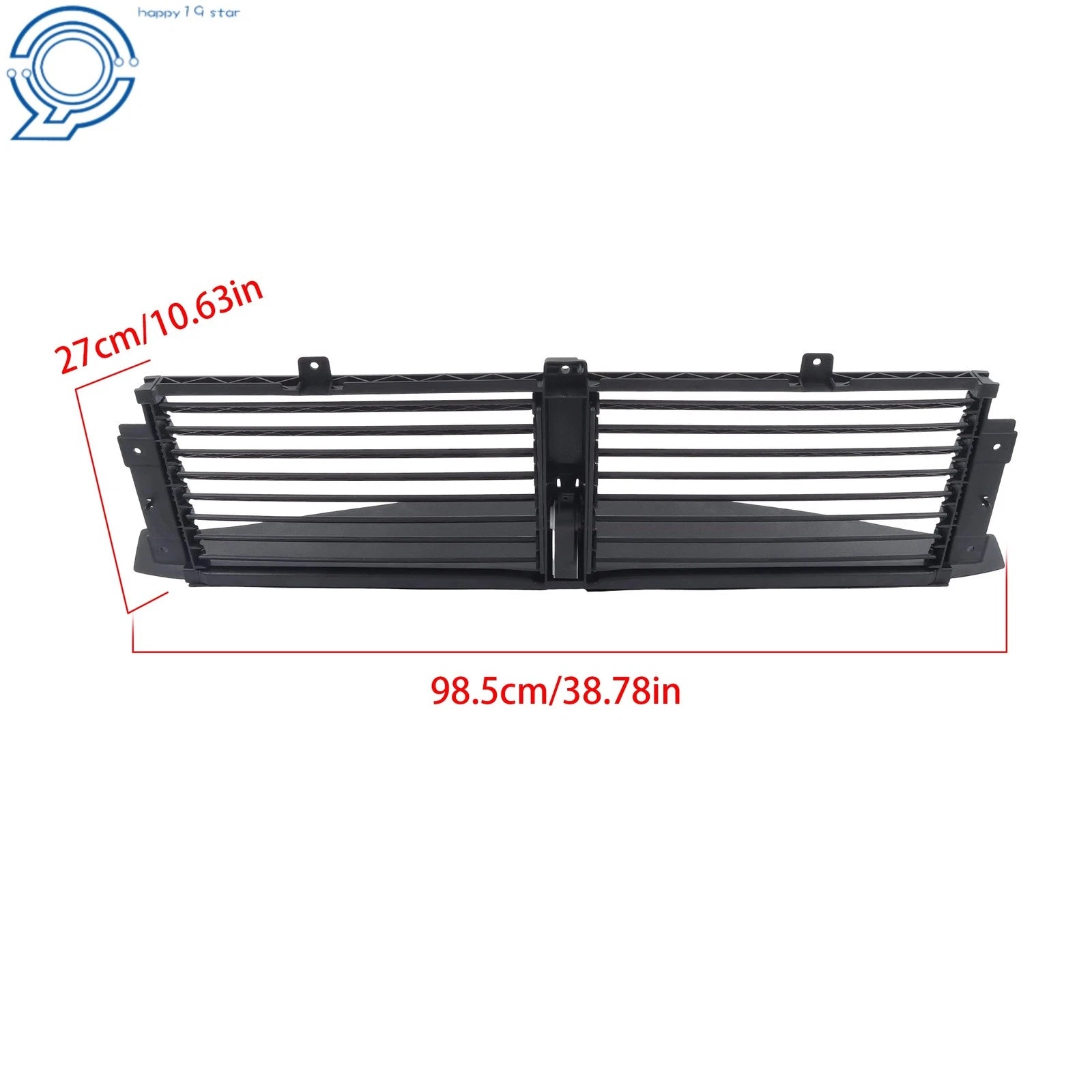 Active Grille Shutter for Buick Enclave (2018–2020) 84646342