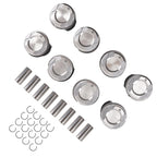 8PCS Engine Pistons Kit for Mercedes GL450 GL550 GLS550 (2013–2019)