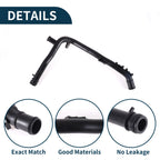 Radiator Hose Coolant Pipe for Volkswagen Passat B7 2.0 TDI (2011) 03L121065AJ