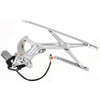 Set of 2 Window Regulators for Honda Accord (1990–1993)