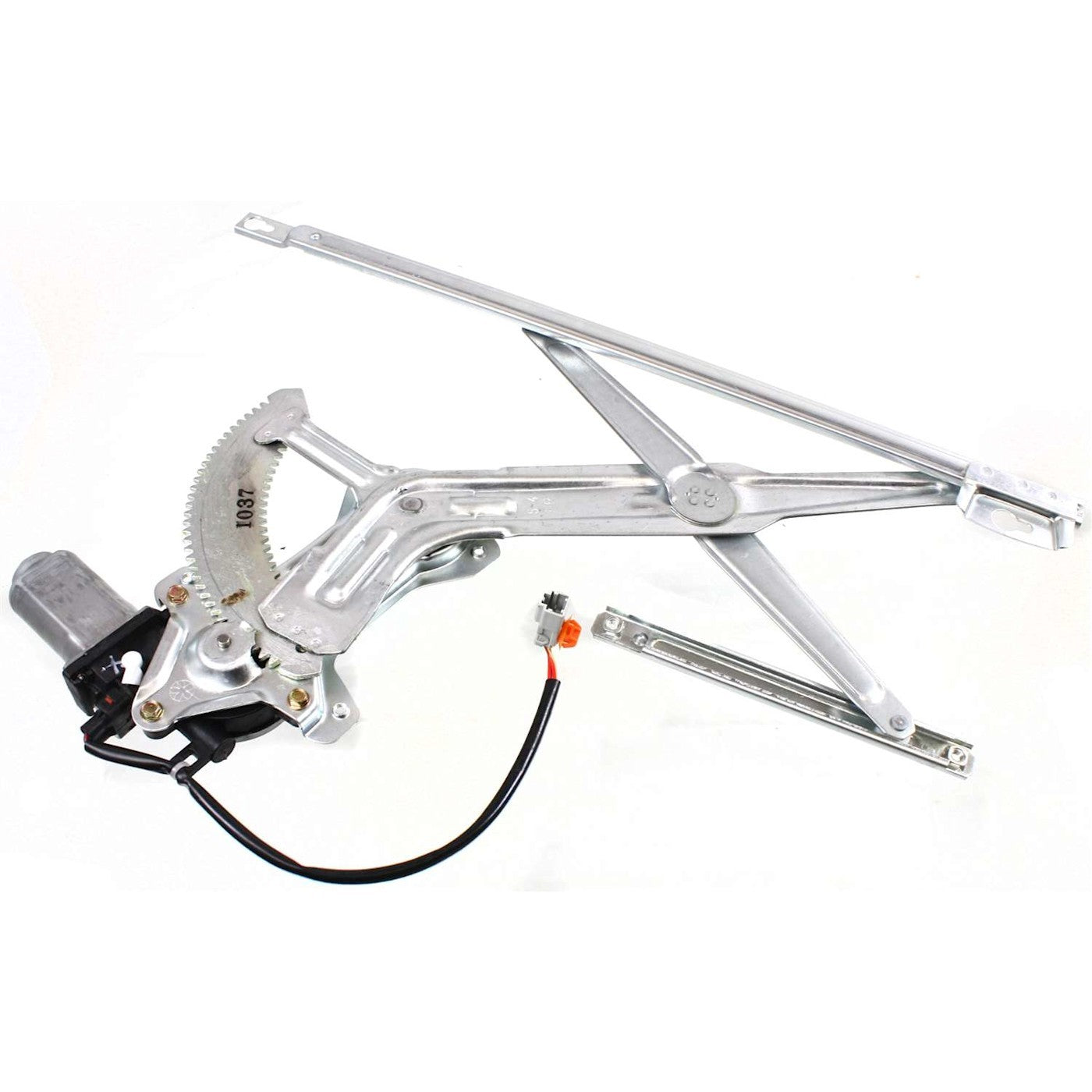 Set of 2 Window Regulators for Honda Accord (1990–1993)