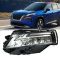 LED Headlamp for Nissan Rogue SL/SV (2021–2023) Chrome Driver Side