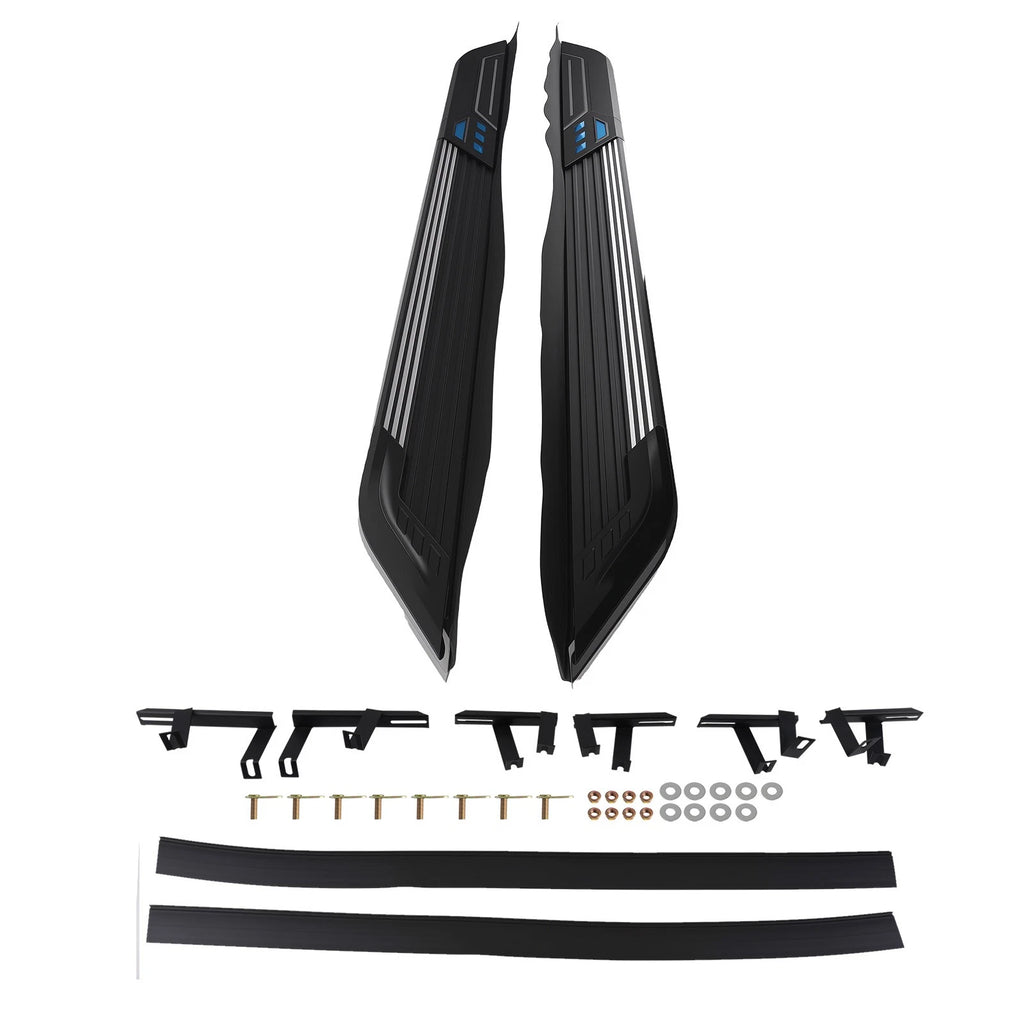 Non-Slip Running Boards Side Steps for Lexus RX350 RX500h (2023–2025) Pair