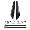 Non-Slip Running Boards Side Steps for Lexus RX350 RX500h (2023–2025) Pair