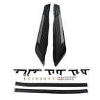 Non-Slip Running Boards Side Steps for Lexus RX350 RX500h (2023–2025) Pair