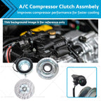 A/C Compressor Clutch Assembly for Mitsubishi Challenger Triton 2.5 D (2006–)