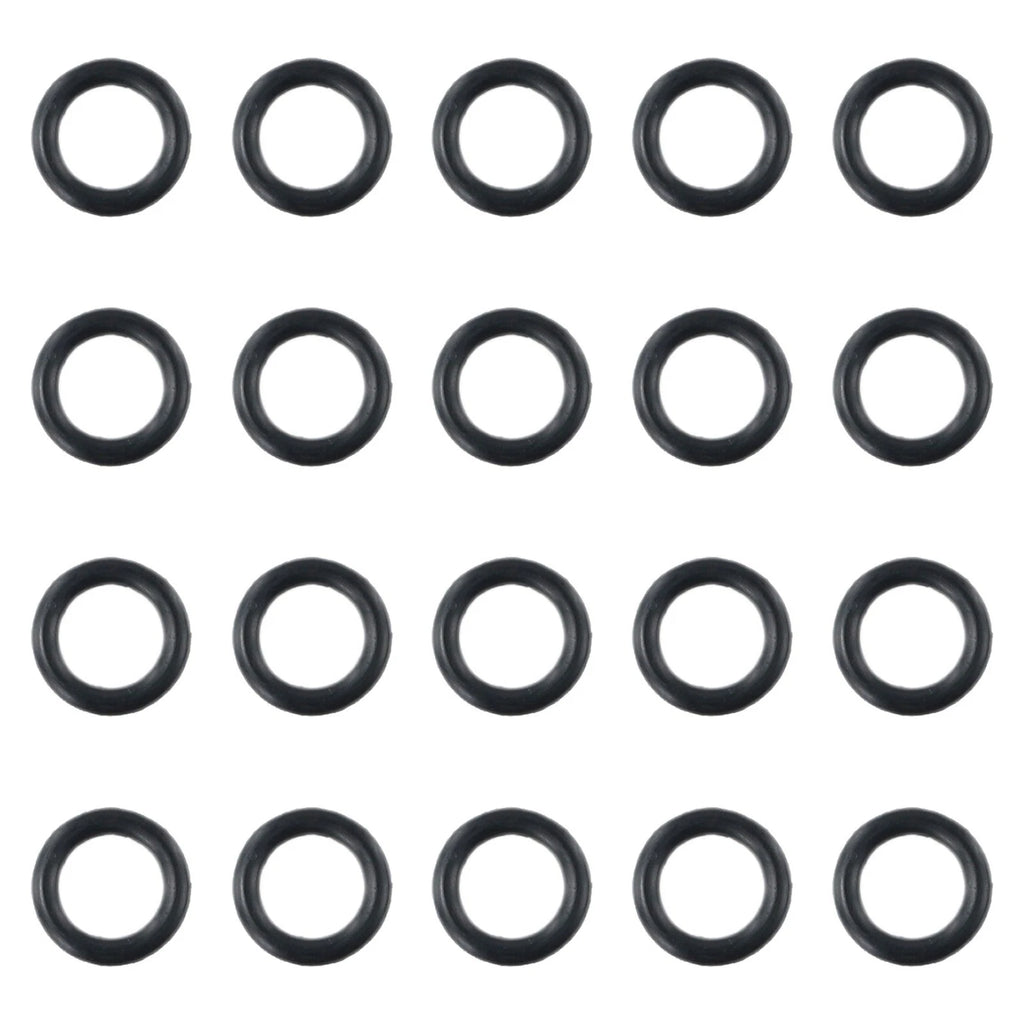 20 Pcs M22 O-ring Seals for High Pressure Wash Hose Connections