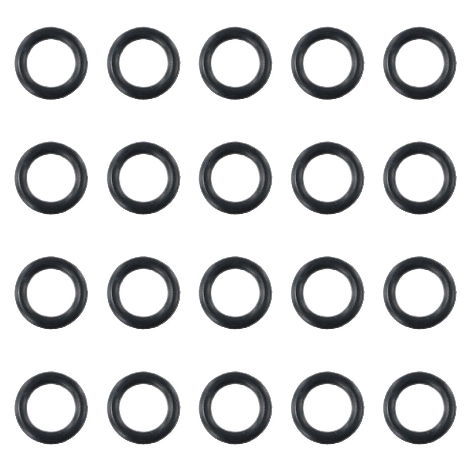 20 Pcs M22 O-ring Seals for High Pressure Wash Hose Connections