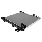 Aluminum Cross Flow Radiator for Jeep Liberty 3.7L (2008–2012) DPI13071 MT