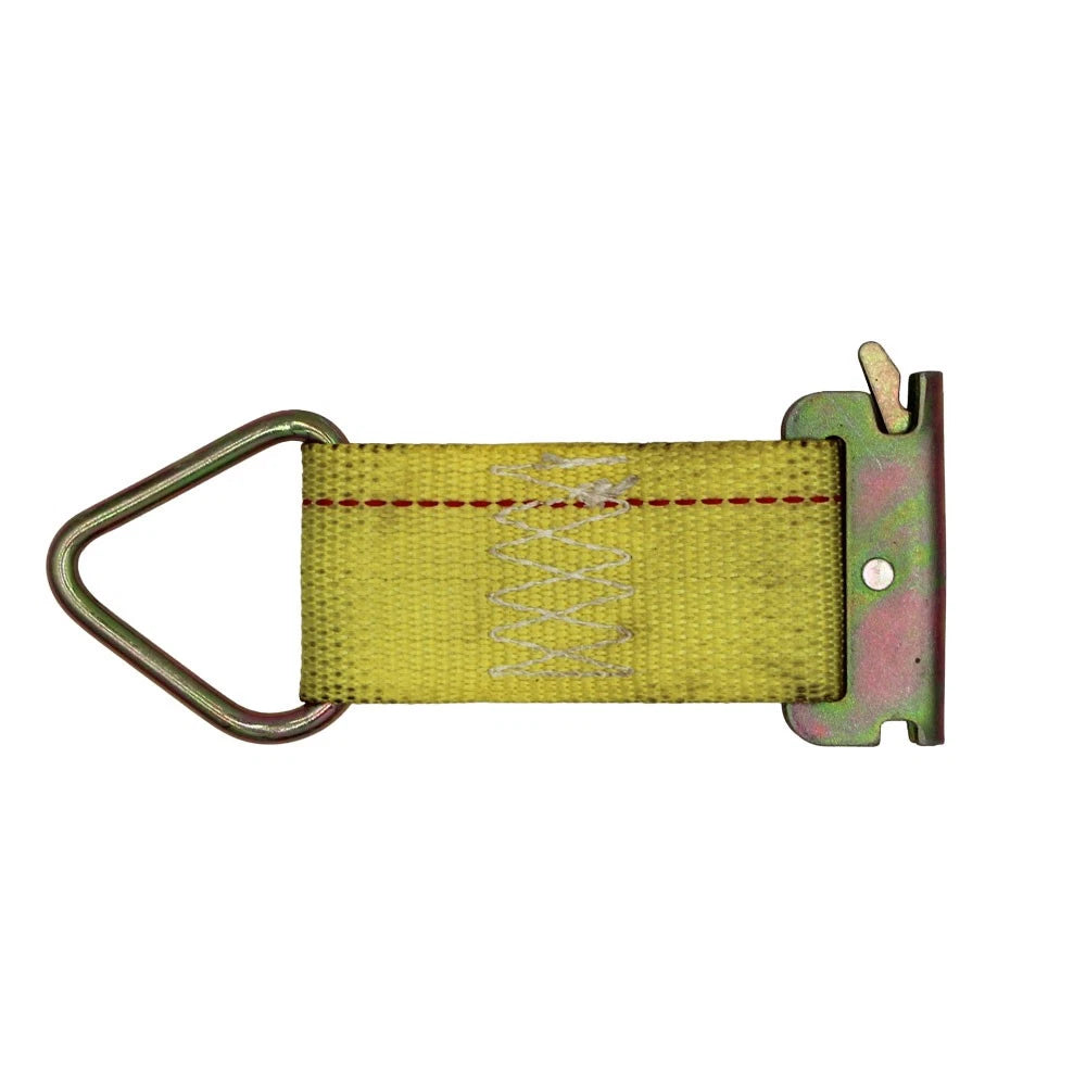 E Track Fitting for Enclosed Trailer (1) Cargo Tie Down Strap
