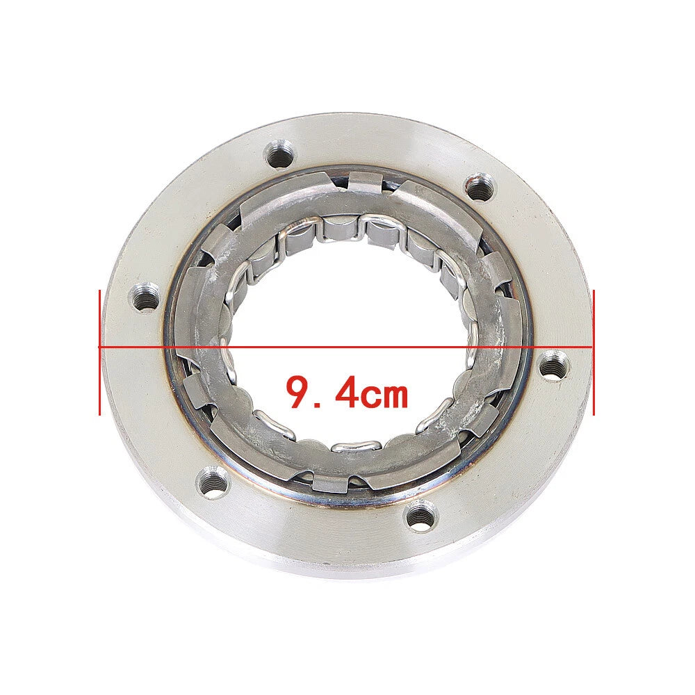 Starter Clutch & Gasket Bolts for Suzuki Quadsport Z400 LTZ400 (2003–2014)