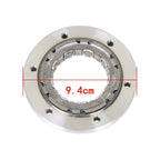 Starter Clutch & Gasket Bolts for Suzuki Quadsport Z400 LTZ400 (2003–2014)
