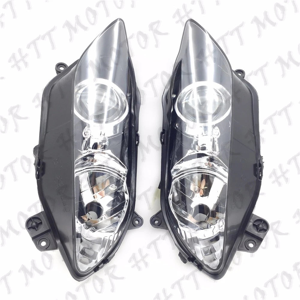 Headlight Lens for Yamaha YZF R1 (2004–2006)