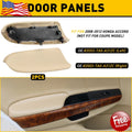 Front Door Panel Armrest for Honda Accord Crosstour (2008â2014)