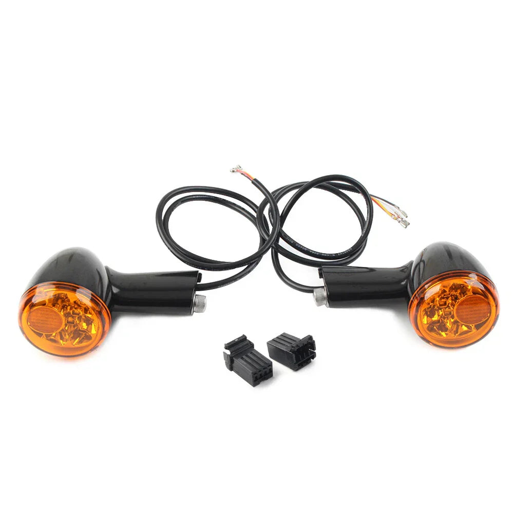 Rear Turn Signal Lights for Harley Sportster XL 883 1200 (1992-2022)