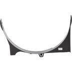 Set of 2 Fan Shrouds for Nissan Titan, Armada, Infiniti QX56, Pathfinder