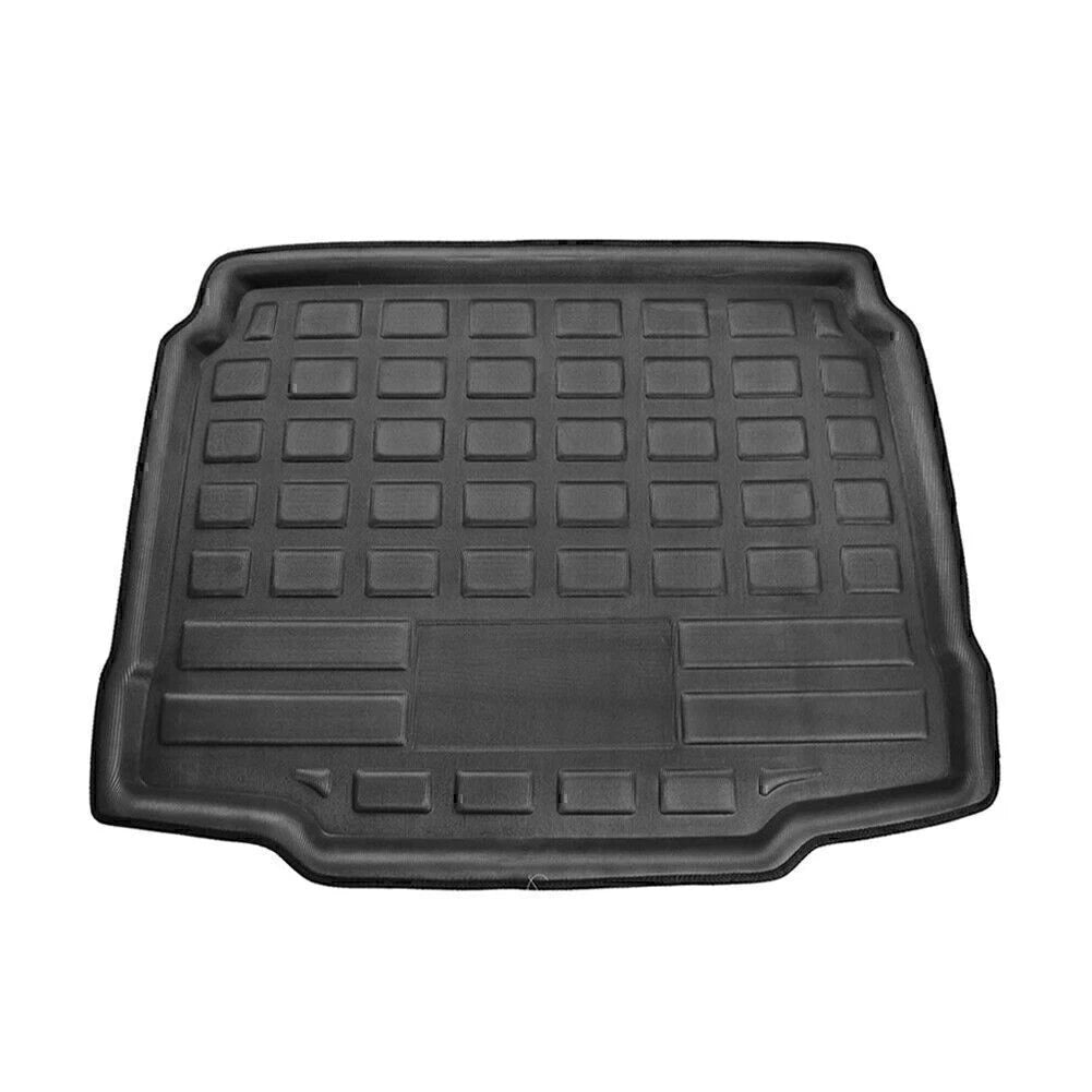 Rear Trunk Floor Mat for Skoda Yeti 5L (2009–2017)