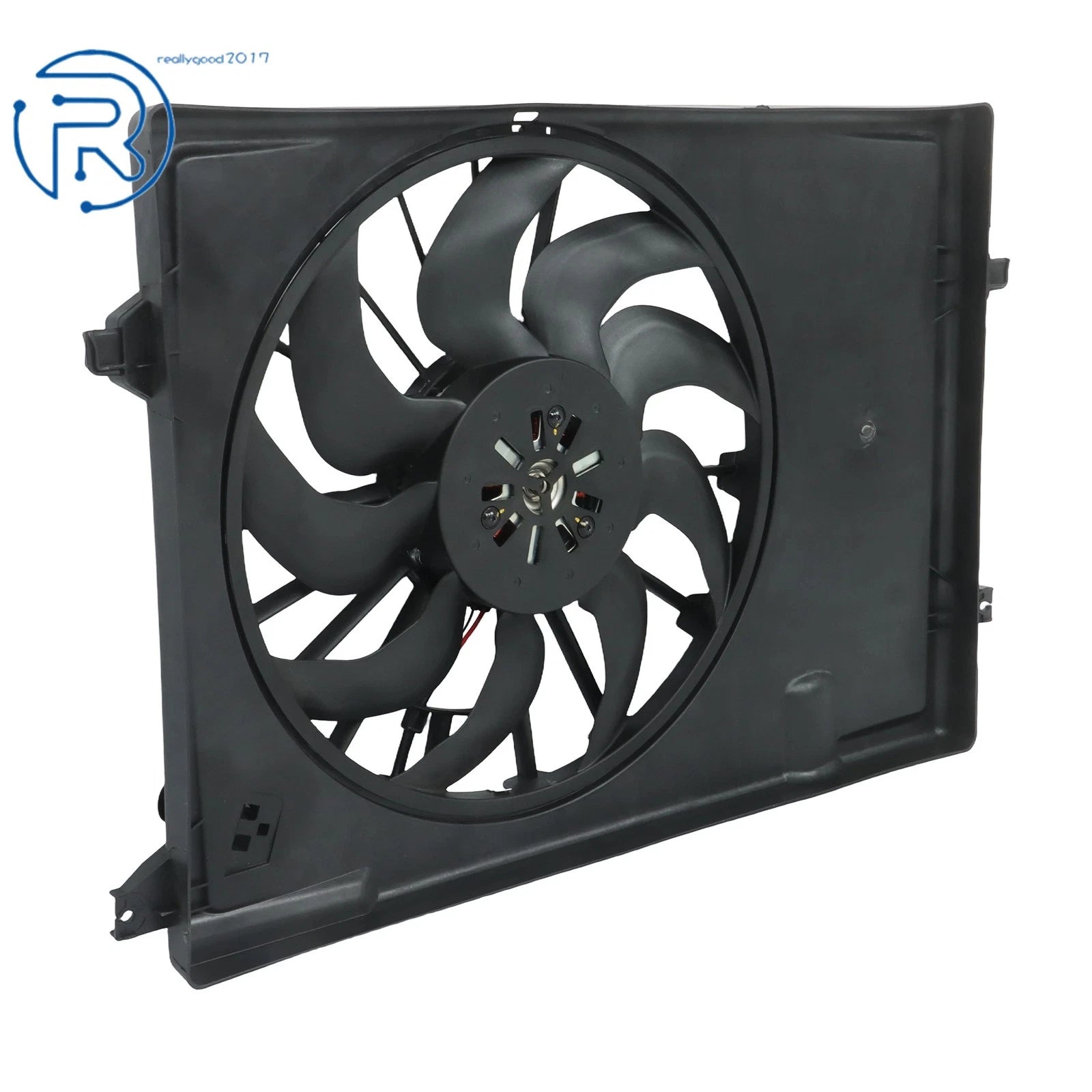Radiator Fan Assembly for Kia Telluride (2020–2023) 625060