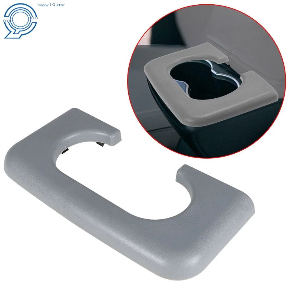 Center Console Cup Holder Armrest Pad for Ford F250 F350 F450 (1999–2010)