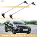 2pcs Front Stabiliser Sway Bar Link for Scion xD, Toyota Yaris (2007–2014) No.K80879