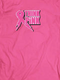 Hoodie for Big Rig Trucks "Think Pink"