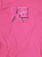 Hoodie for Big Rig Trucks "Think Pink"