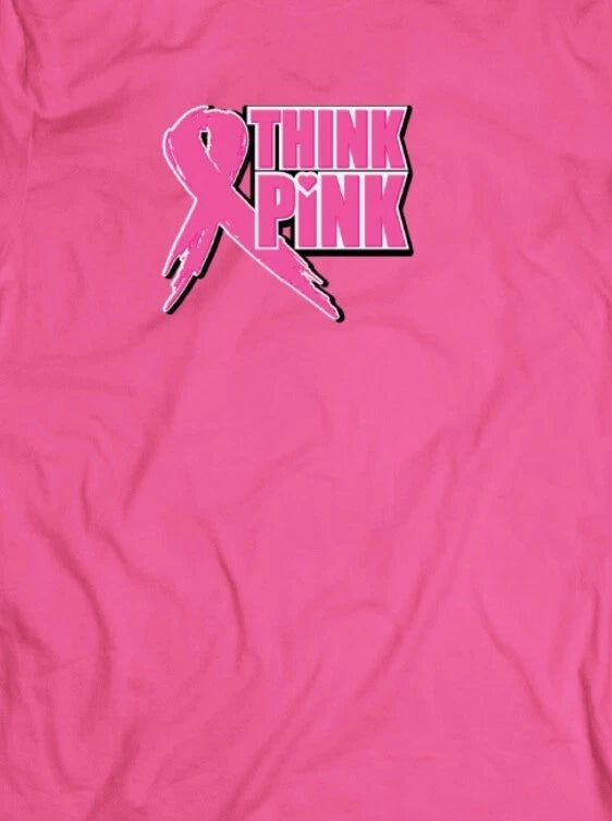 Hoodie for Big Rig Trucks "Think Pink"