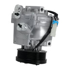 A/C Compressor with Clutch for Chevrolet Sonic L4 1.6L 1.8L (2013–2018) 2020767