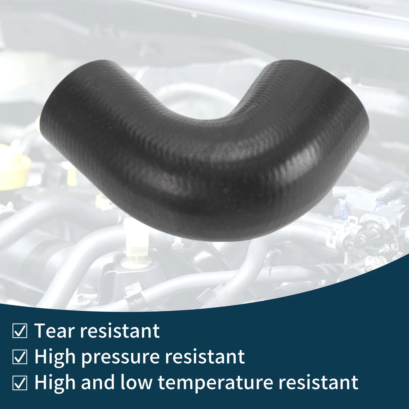 Radiator Hose No. 11537581873 for BMW 528i (2011)