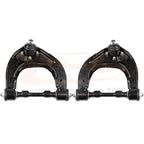 2X Front Upper Control Arm Suspension Kit for Mitsubishi Montero (1994–2000)