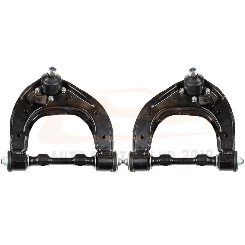 2X Front Upper Control Arm Suspension Kit for Mitsubishi Montero (1994–2000)