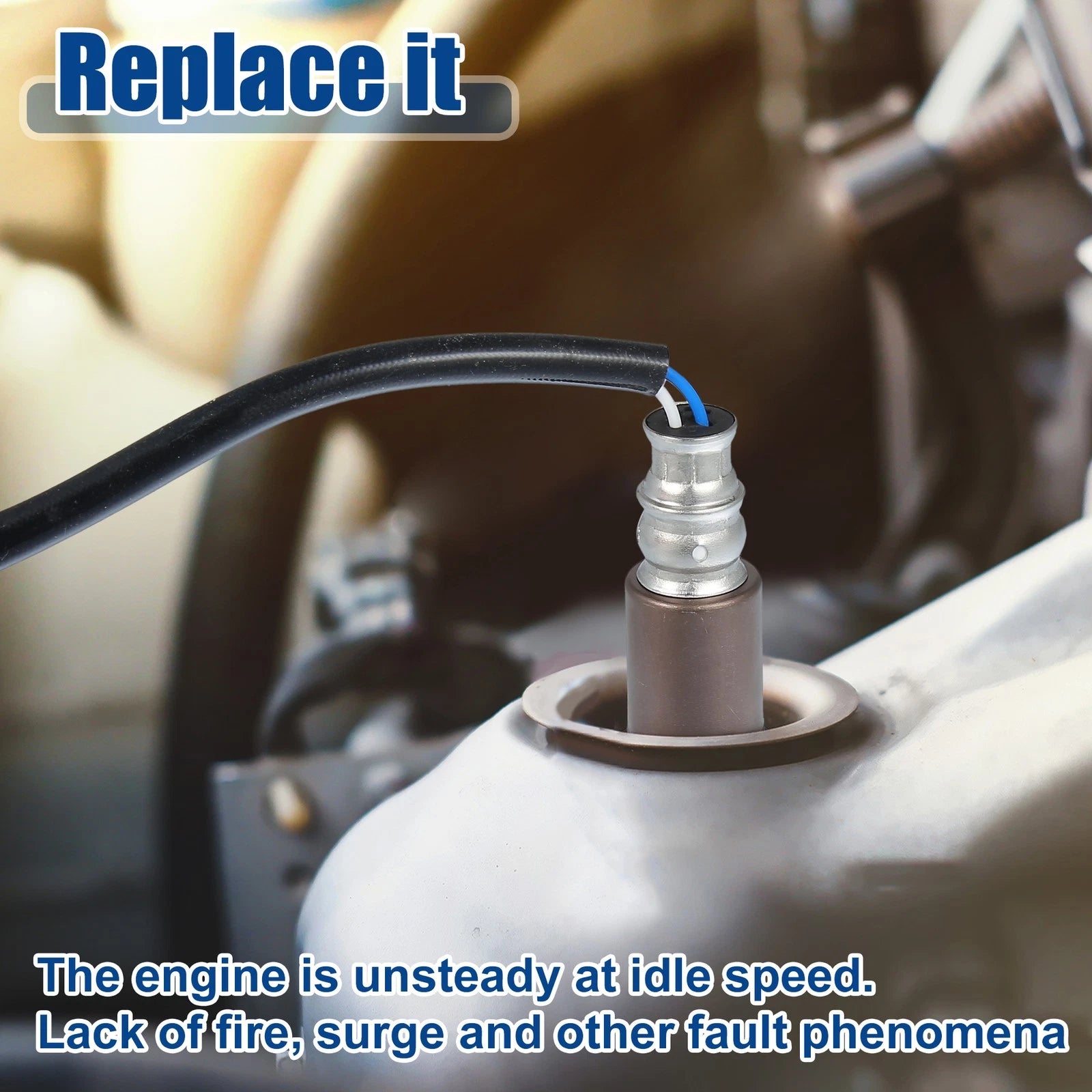 Oxygen Sensor for Toyota Avalon 3.5L (2007–2011)