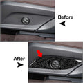 Front Seat Side Panel Cover Trim for Benz C Class W205 (2015-2021)
