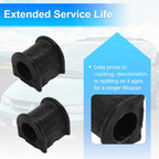 2X Stabilizer Sway Bar Bushing Kit No.4881548070 for Lexus ES300H (2013–2018)
