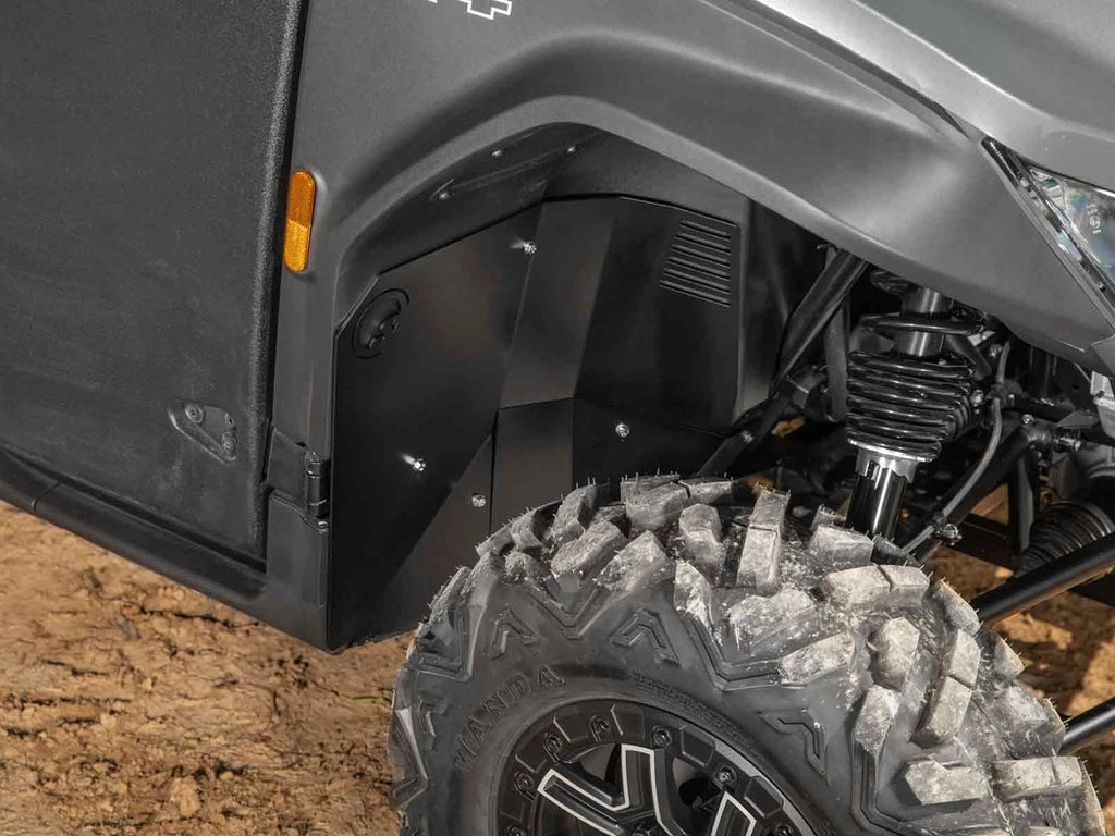 Inner Fender Guards for Segway Fugleman (2022+) - Black