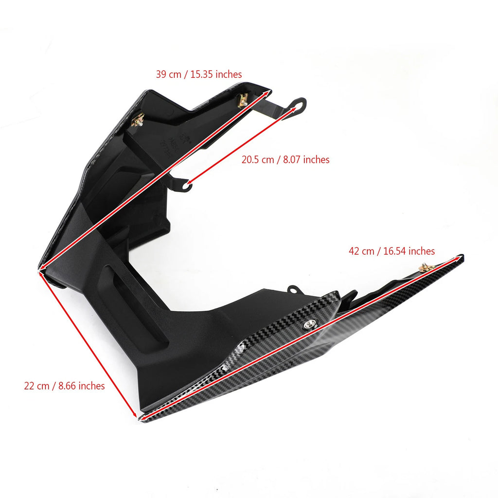 Lower Cowling Cover Fairing for BMW F900R/F900XR (2020–2021)