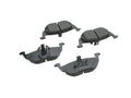 Rear Brake Pad Set for Mazda Tribute Hybrid (2005–2006, 2008–2010) TY299XM