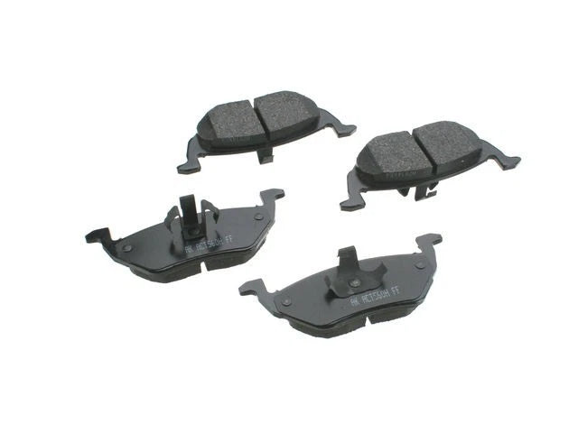 Rear Brake Pad Set for Mazda Tribute Hybrid (2005–2006, 2008–2010) TY299XM